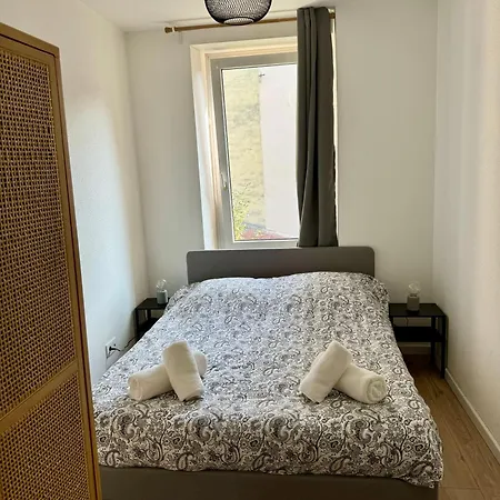 Appartamento Appartement 2 Chambres - Parking Gratuit - Proche Centre Mulhouse