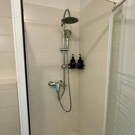 Appartement 2 Chambres - Parking Gratuit - Proche Centre Mulhouse