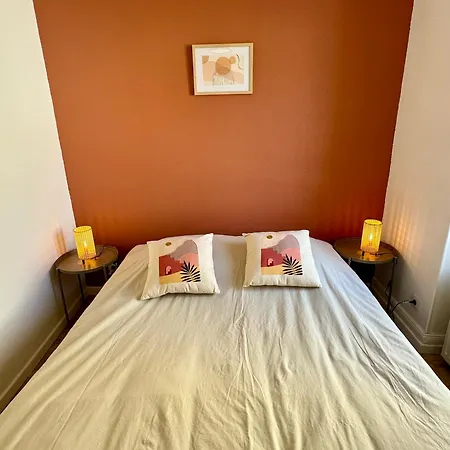 Charmant Appartement Mulhouse *
